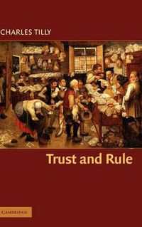 Cover image for Trust and Rule