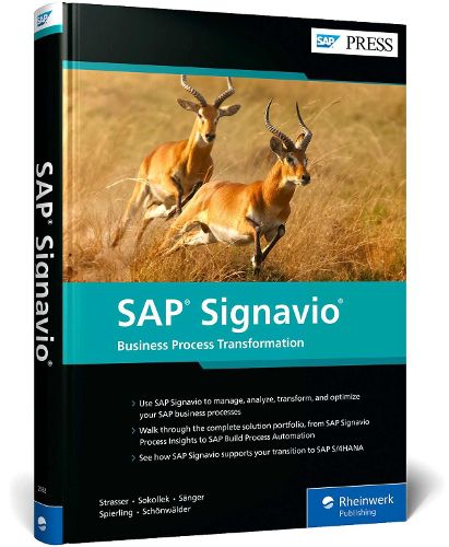 Cover image for SAP Signavio