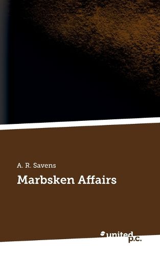 Cover image for Marbsken Affairs