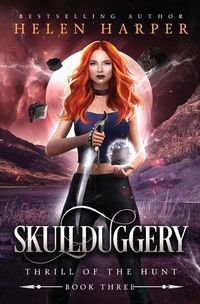 Cover image for Skullduggery