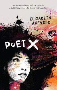Cover image for Poet X