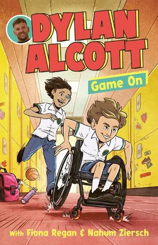 Dylan Alcott Game On (Game On, Book 1)