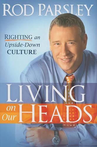 Cover image for Living On Our Heads