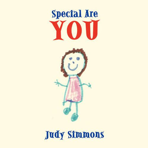 Cover image for Special Are You