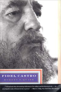 Cover image for Fidel Castro