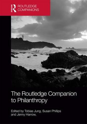 Cover image for The Routledge Companion to Philanthropy