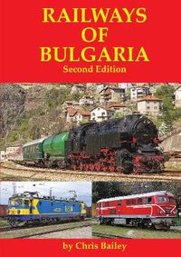 Cover image for Railways of Bulgaria