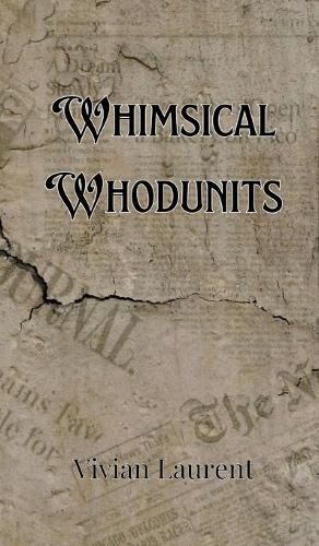 Cover image for Whimsical Whodunits