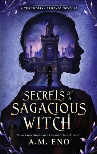 Cover image for Secrets of a Sagacious Witch