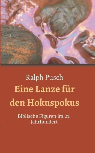 Cover image for Eine Lanze F r Den Hokuspokus