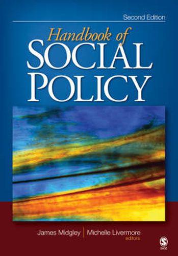 The Handbook of Social Policy