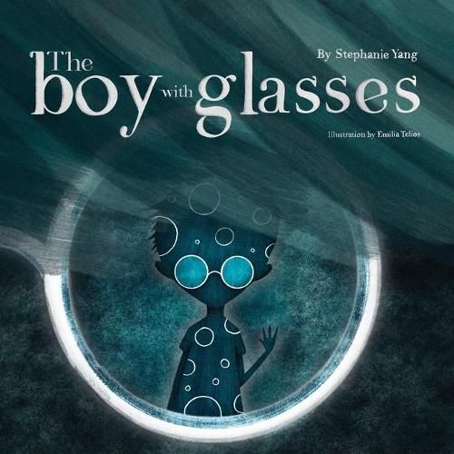 Cover image for The Boy With Glasses