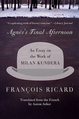 Agnessential Final Afternoon an Essay on the