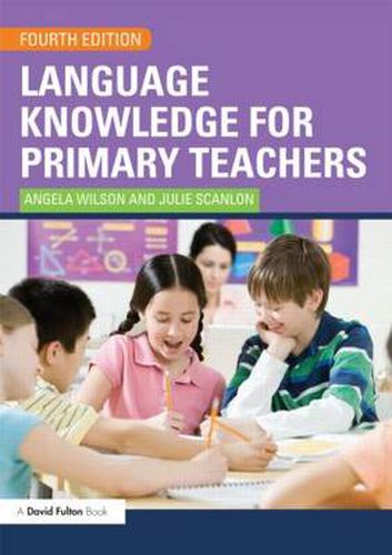 Cover image for Language Knowledge for Primary Teachers