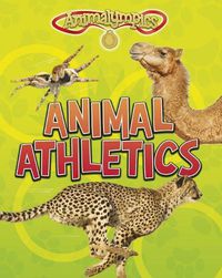 Cover image for Animal Athletics