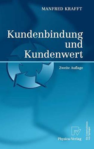 Cover image for Kundenbindung Und Kundenwert