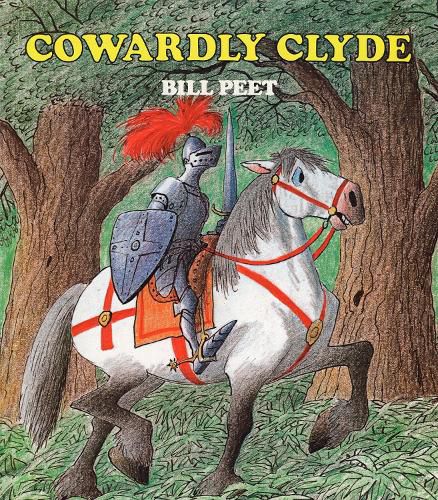 Cover image for Cowardly Clyde