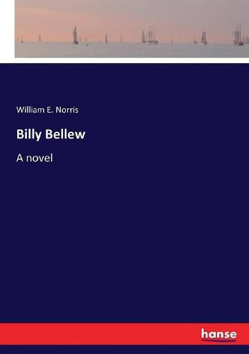 Cover image for Billy Bellew