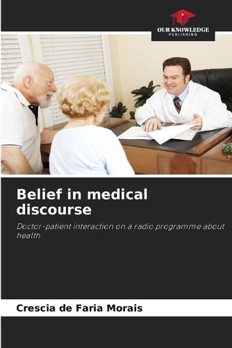 Cover image for Belief in medical discourse