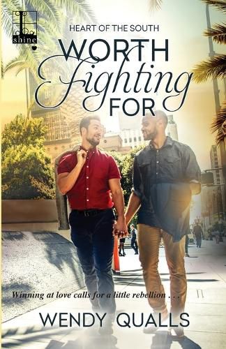 Cover image for Worth Fighting For