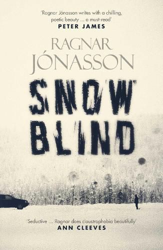 Cover image for Snowblind