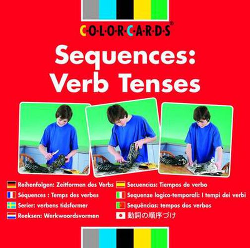 Cover image for Sequences: Colorcards