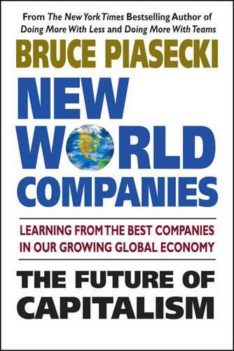 New World Companies: The Future of Capitalism