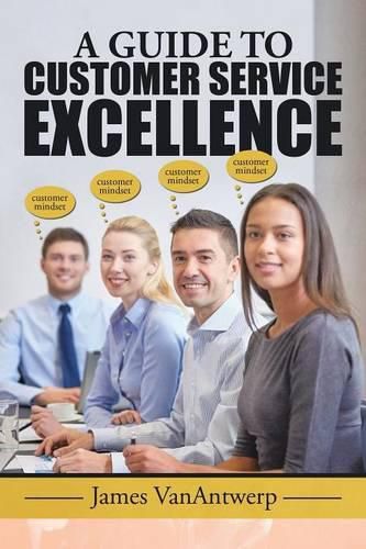 Cover image for A Guide to Customer Service Excellence