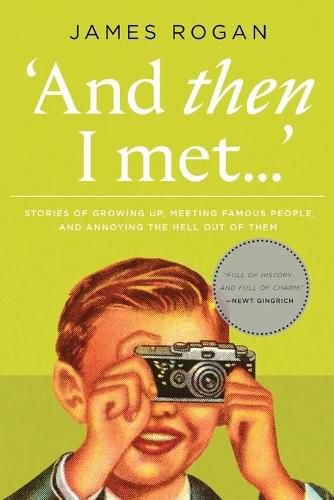 Cover image for And Then I Met...