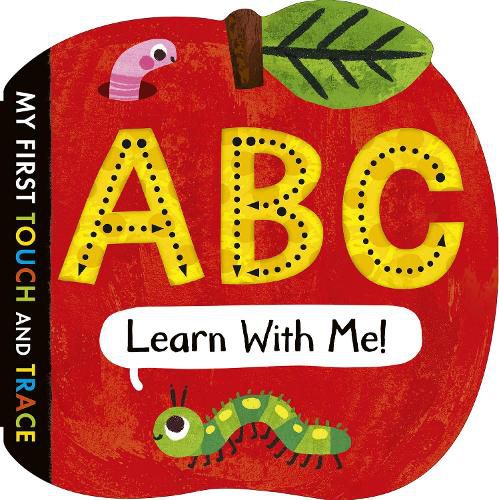 Cover image for ABC Learn with Me!