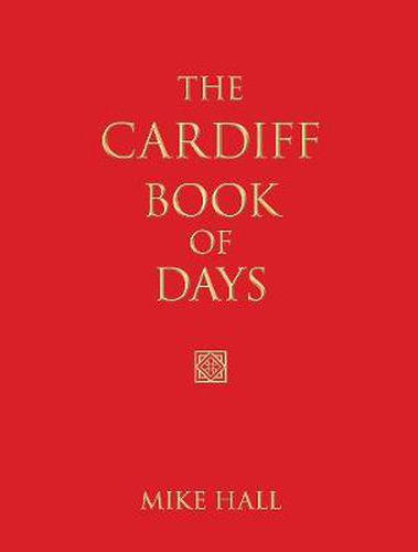 Cover image for The Cardiff Book of Days