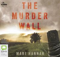 Cover image for The Murder Wall