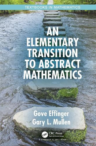 Cover image for An Elementary Transition to Abstract Mathematics