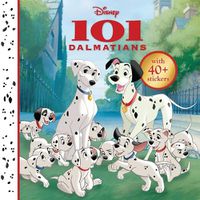 Cover image for Disney: 101 Dalmatians