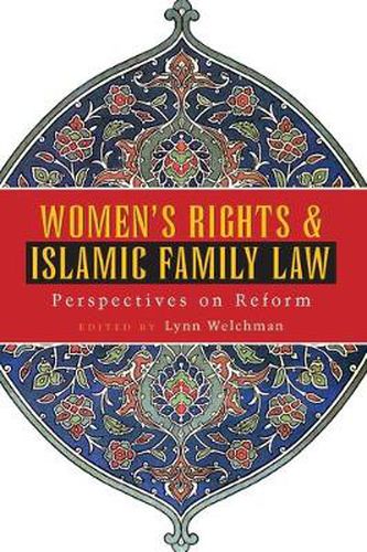 Cover image for Women's Rights and Islamic Family Law: Perspectives on Reform