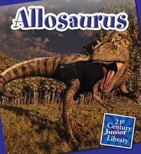 Cover image for Allosaurus