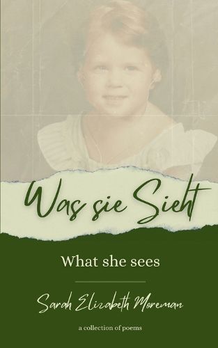 Cover image for Was sie sieht | What she sees