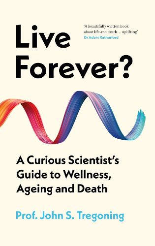 Cover image for Live Forever?