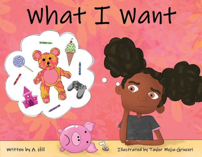 Cover image for What I Want