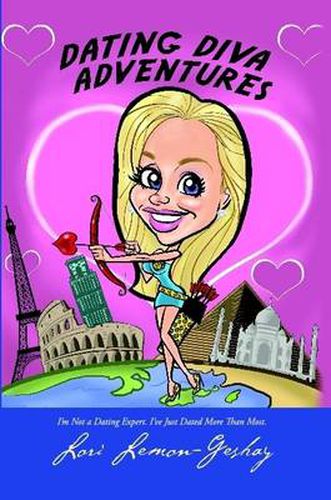 Cover image for Dating Diva Adventures