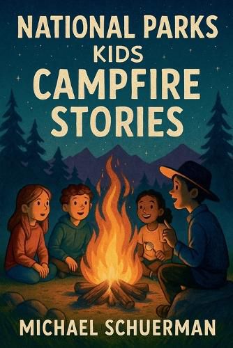 Cover image for National Parks Kids Campfire Stories