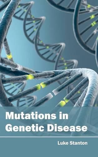 Cover image for Mutations in Genetic Disease