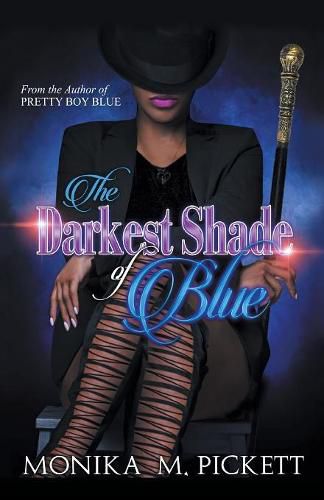 Cover image for The Darkest Shade of Blue