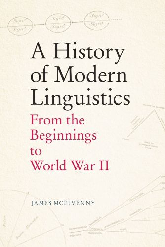 A History of Modern Linguistics