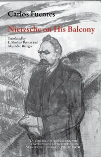 Cover image for Nietzsche on His Balcony