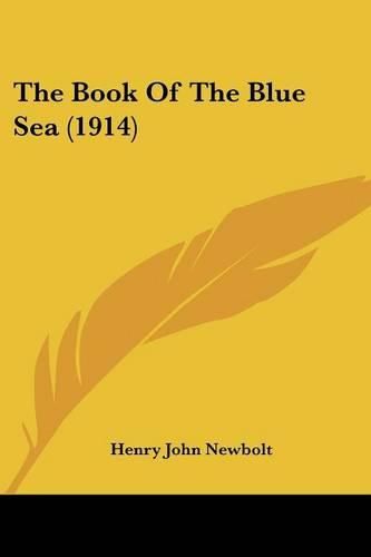 The Book of the Blue Sea (1914)