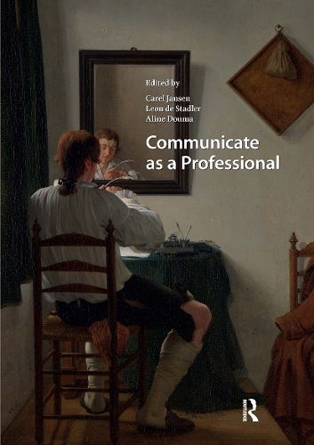 Cover image for Communicate as a Professional