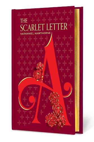 Cover image for The Scarlet Letter