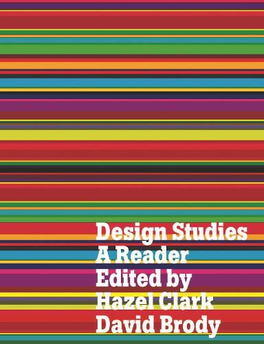 Cover image for Design Studies