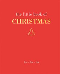 Cover image for The Little Book of Christmas: Ho Ho Ho